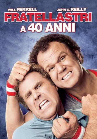 Fratellastri a 40 anni