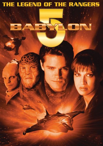 Babylon 5: The Legend of the Rangers - To Live and Die in Starlight