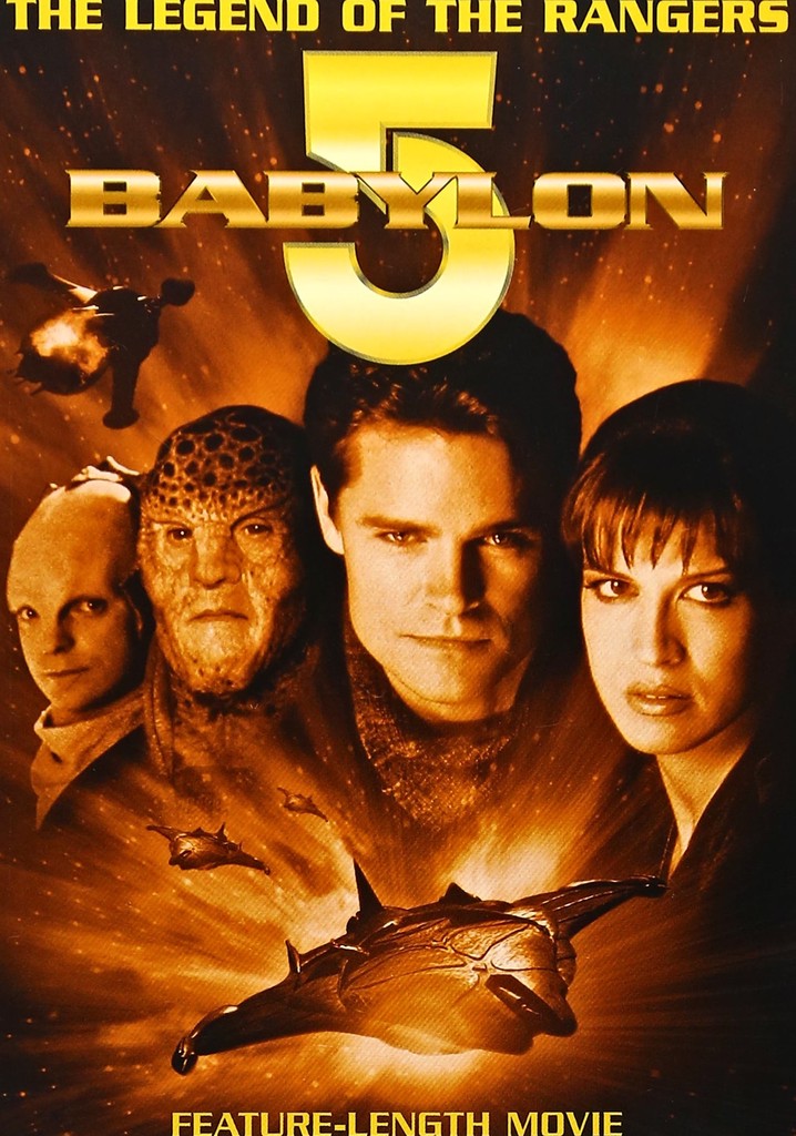 Babylon 5: The Legend of the Rangers 