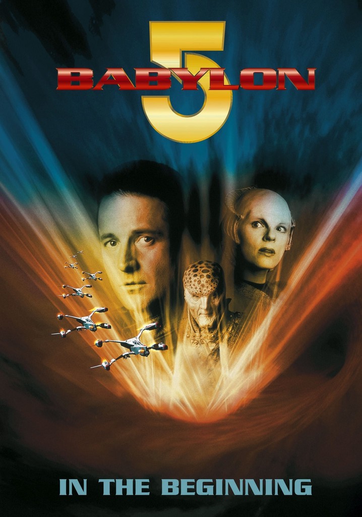 Babylon 5: In the Beginning streaming 