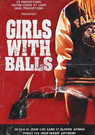 Girls with Balls