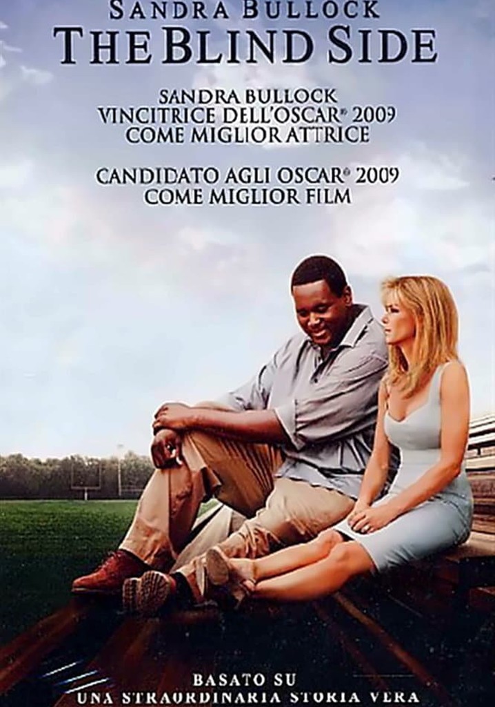 The Blind Side - film: guarda streaming online