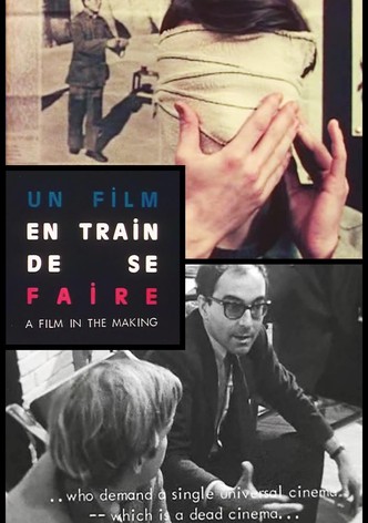 La Chinoise - Un film en train de se faire