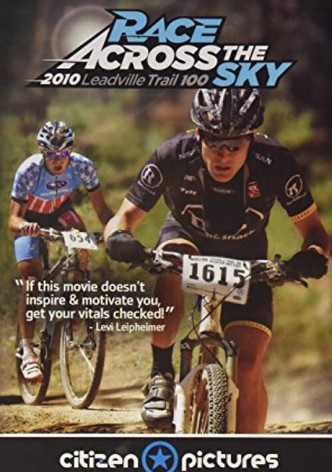 Race Across the Sky 2010