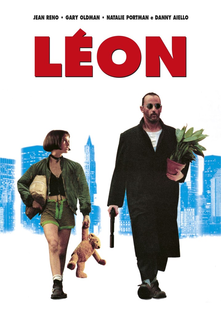 Léon film dove guardare streaming online
