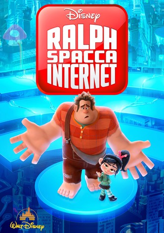 Ralph spacca Internet