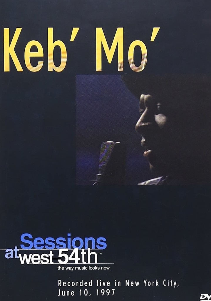 Keb' Mo': Sessions at West 54th