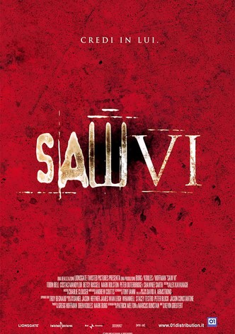 Saw VI - Credi in lui