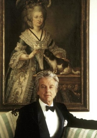 Hi Society: The Wonderful World of Nicky Haslam