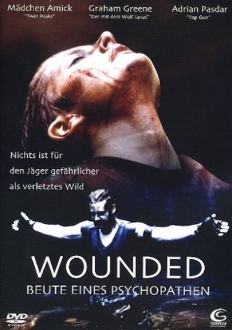 For Those Who Hunt the Wounded Down