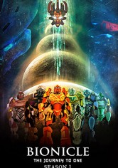 LEGO Bionicle: Juntos en el camino - Temporada 1