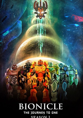 Watch LEGO Bionicle: The Journey to One