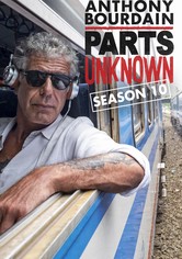 Anthony Bourdain: Parts Unknown