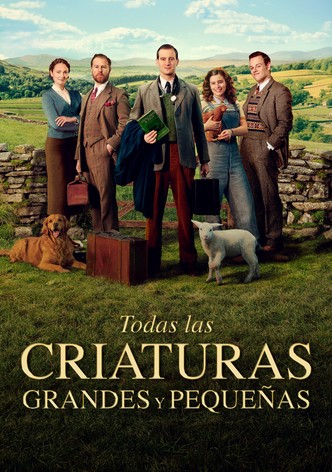 Todas las criaturas grandes y pequeñas