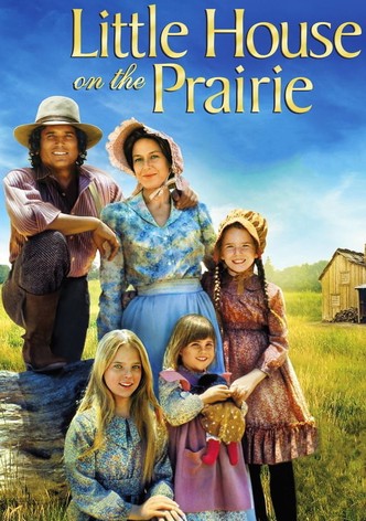 Little House on the Prairie