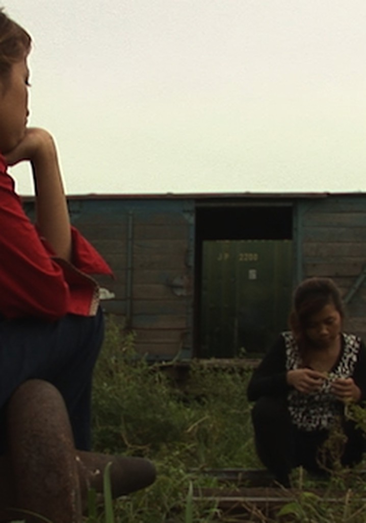 The Girls of Phnom Penh