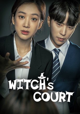 Witch at Court