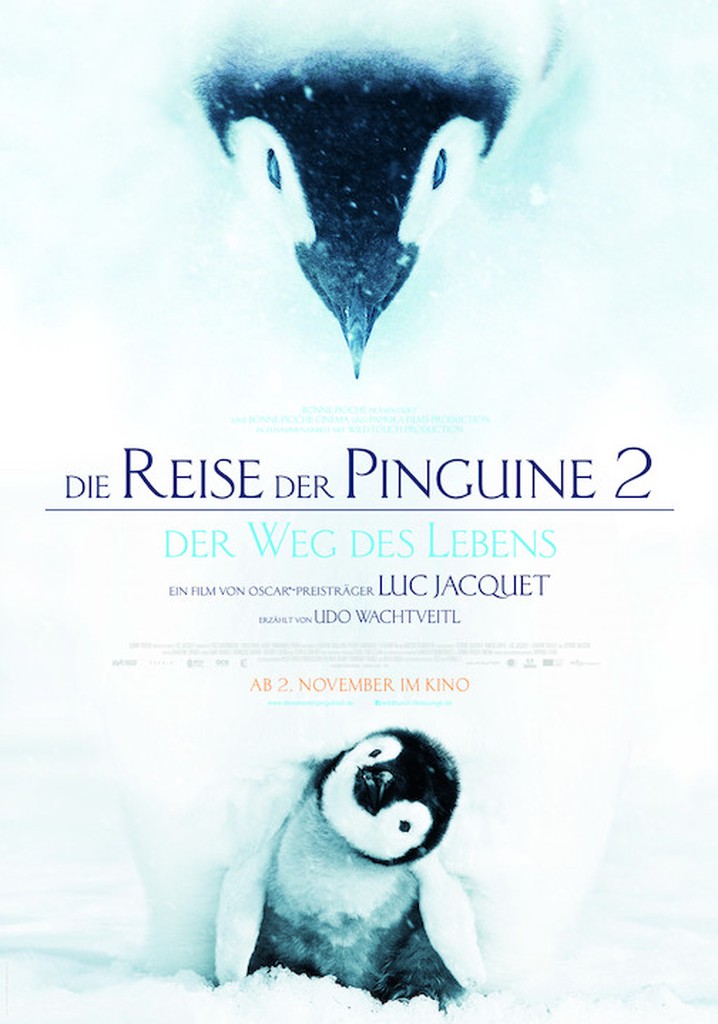 March of the Penguins 2: The Next Step streaming - March Of The Penguins 2 The Next Step
