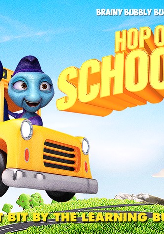 Hop On The School Bug