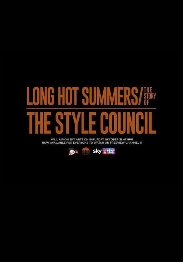 The long discount hot summer streaming