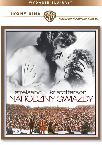 Narodziny gwiazdy