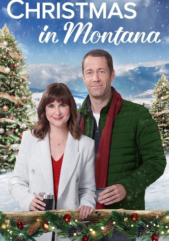 Christmas in Montana