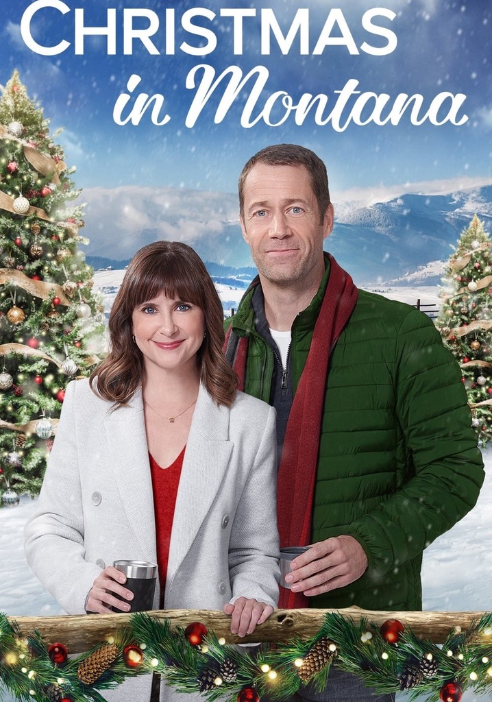 Christmas in Montana