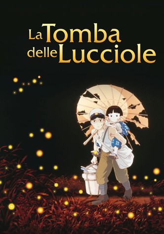 La tomba delle lucciole