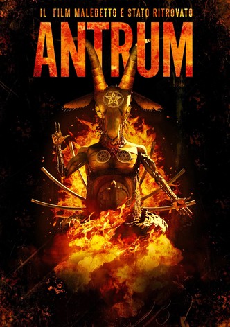 Antrum - Il film maledetto