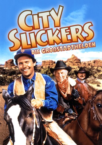 City Slickers - Die Großstadt-Helden