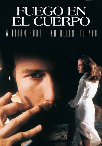 Fuego en el cuerpo