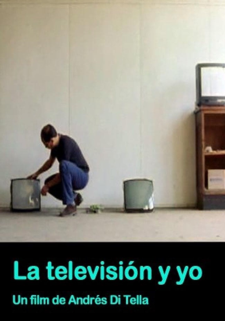 La T.V. y yo