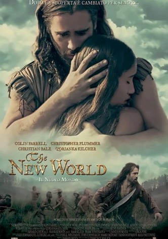 The New World - Il nuovo mondo