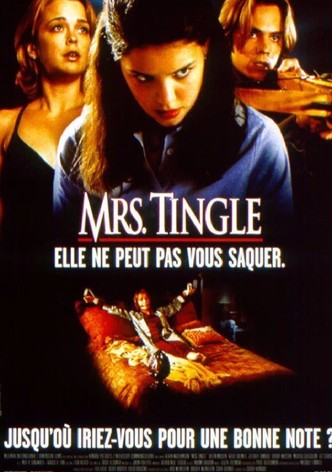 Mrs. Tingle
