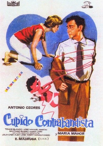 Cupido contrabandista
