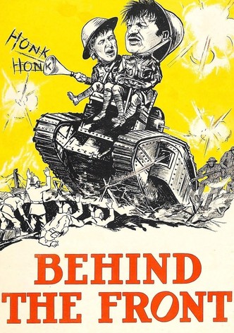 Behind the Front