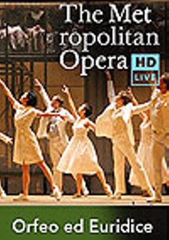 Orfeo ed Euridice