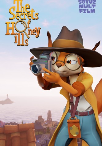 The Secrets of Honey Hills