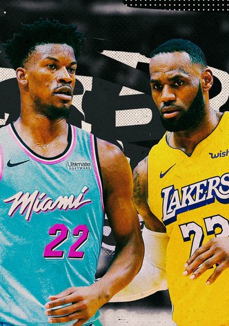 The 2020 NBA Finals