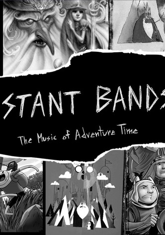 Distant Bands: The Music of Adventure Time