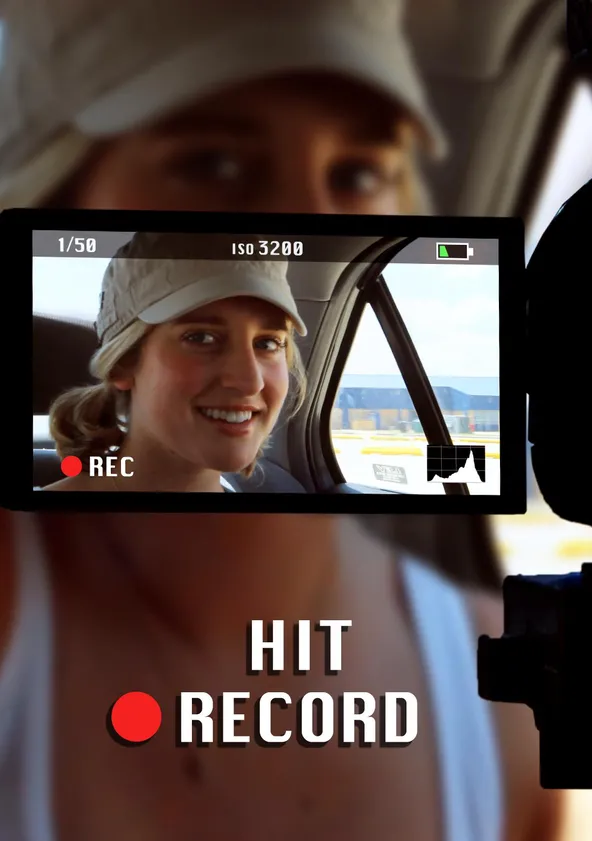 Hit Record streaming where to watch movie online?
