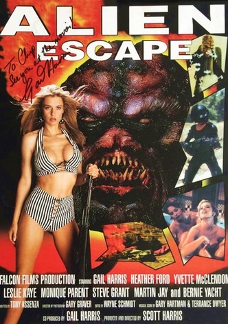 Alien Escape