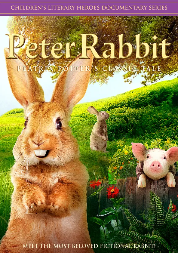 Peter Rabbit - movie: where to watch streaming online