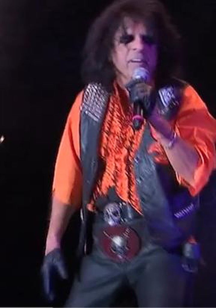 Alice Cooper: Halloween Night of Fear