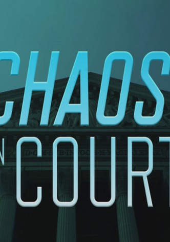 Arabellas Crime Time – Chaos vor Gericht