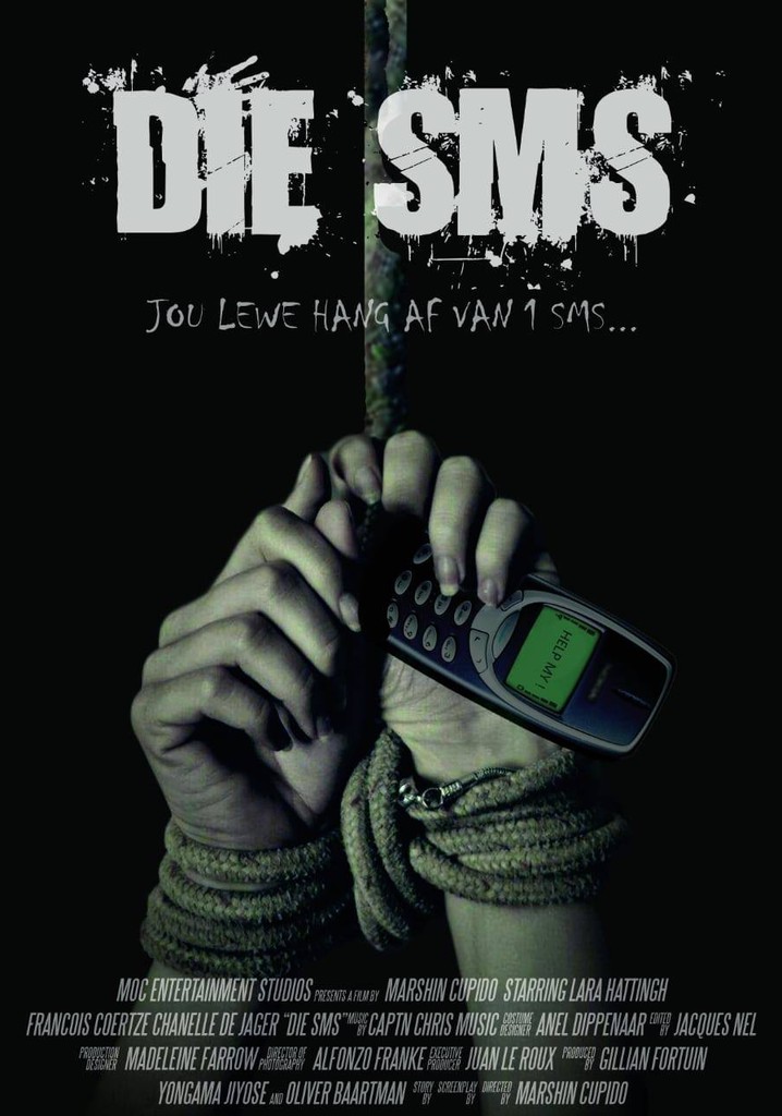 Die SMS movie: where to watch stream online