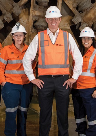 Sydney's Super Tunnel - Season 1