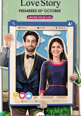 Ek Jhoothi Love Story