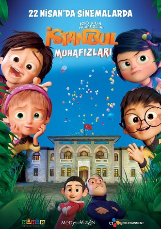Istanbul Muhafizlari: 100 Yilin Muhafizlari