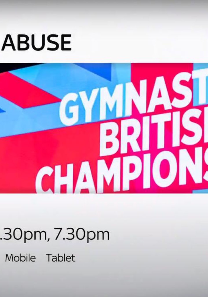 Sky News Special Report: Abuse in Gymnastics